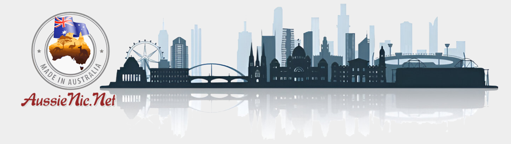 Made in Australia - Stuart Reardon Podiatry Logo